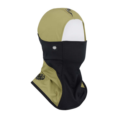 686 Alpha Hinged Balaclava 2025 WELCOME SAGE