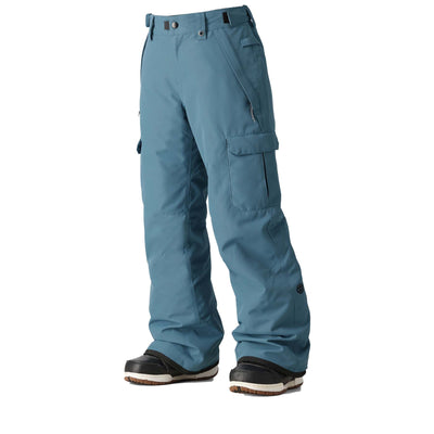 686 Junior's Infinity Cargo Insulated Pants 2025 STELLAR BLUE