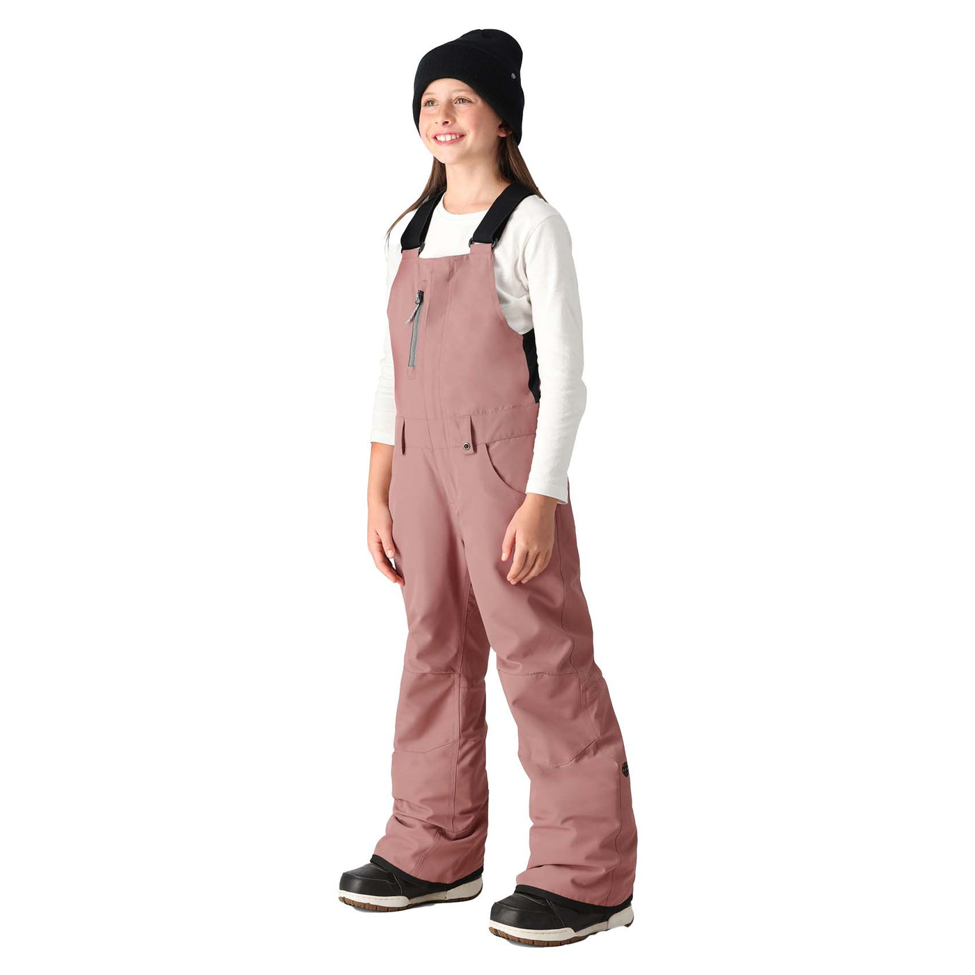 686 Junior's Sierra Insulated Bib 2025 ANTLER