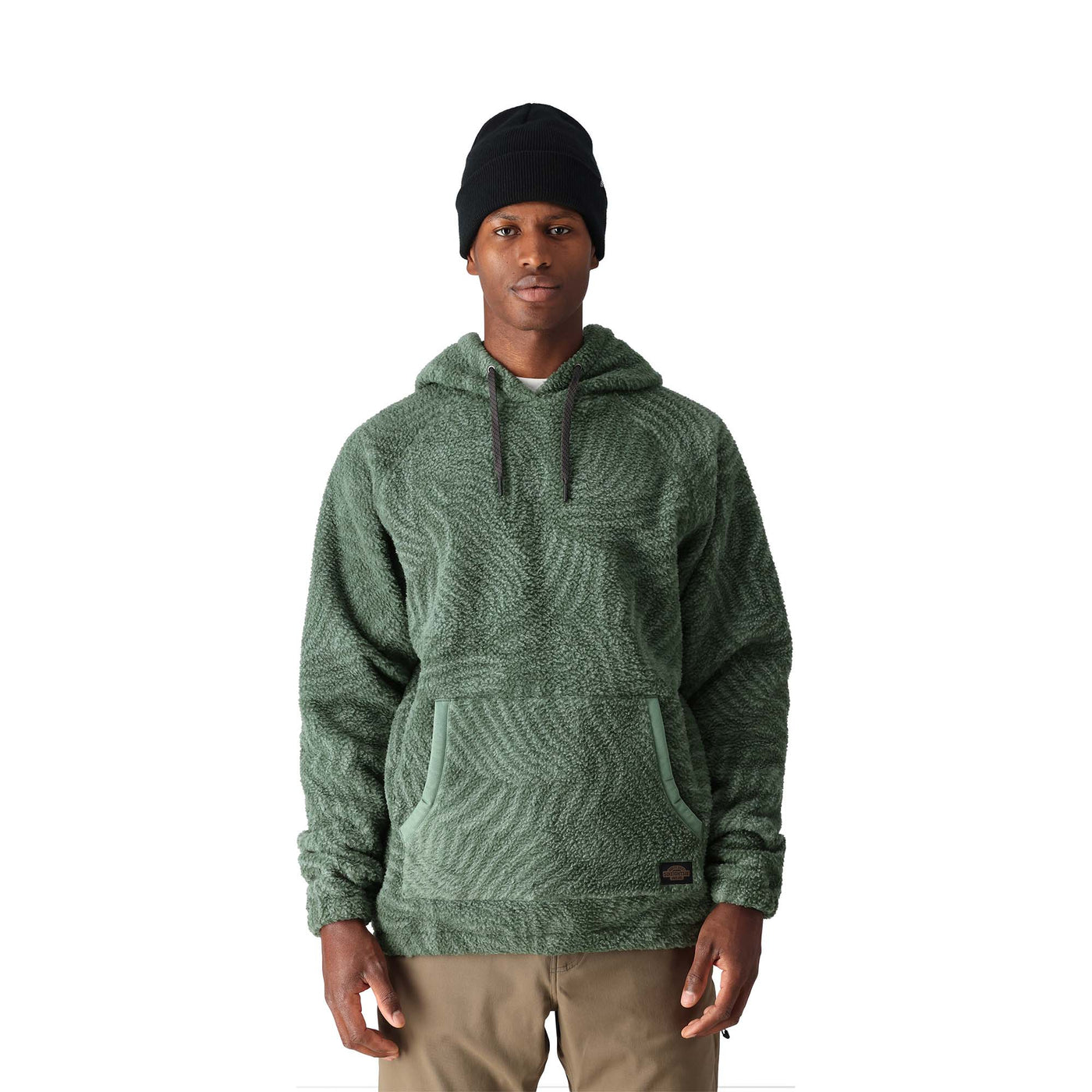 686 Men's Buttermilk Sherpa Fleece Pullover Hoody 2025 CYPRESS GREEN DUNES