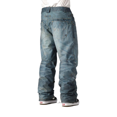 686 M'S DECONSTRUCTED DENIM PANT 