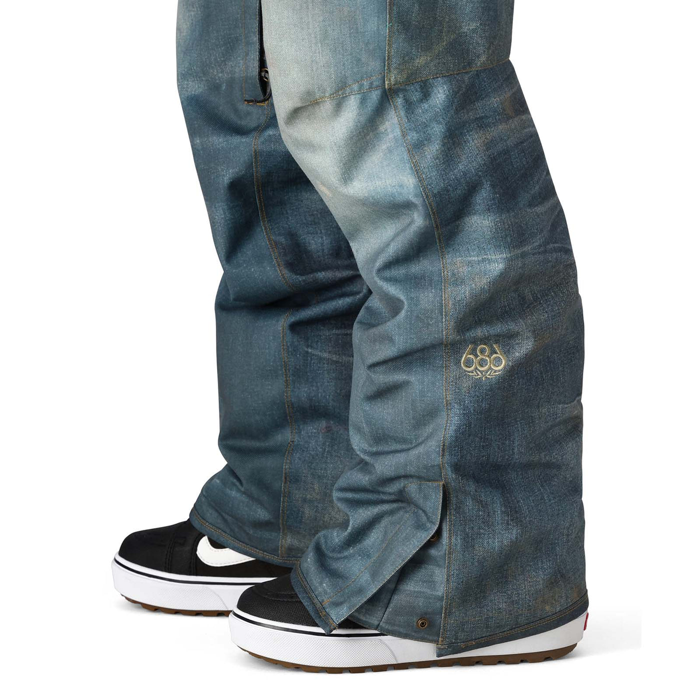 686 M'S DECONSTRUCTED DENIM PANT 