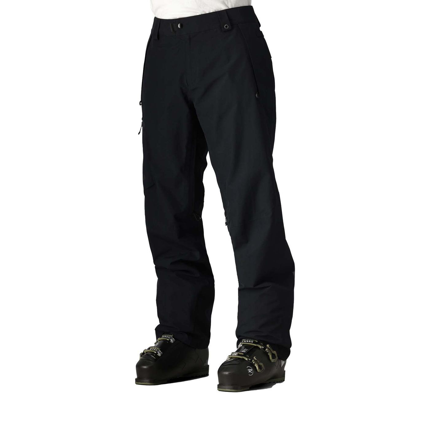 686 M'S GORE-TEX GT PANT BLK BLACK