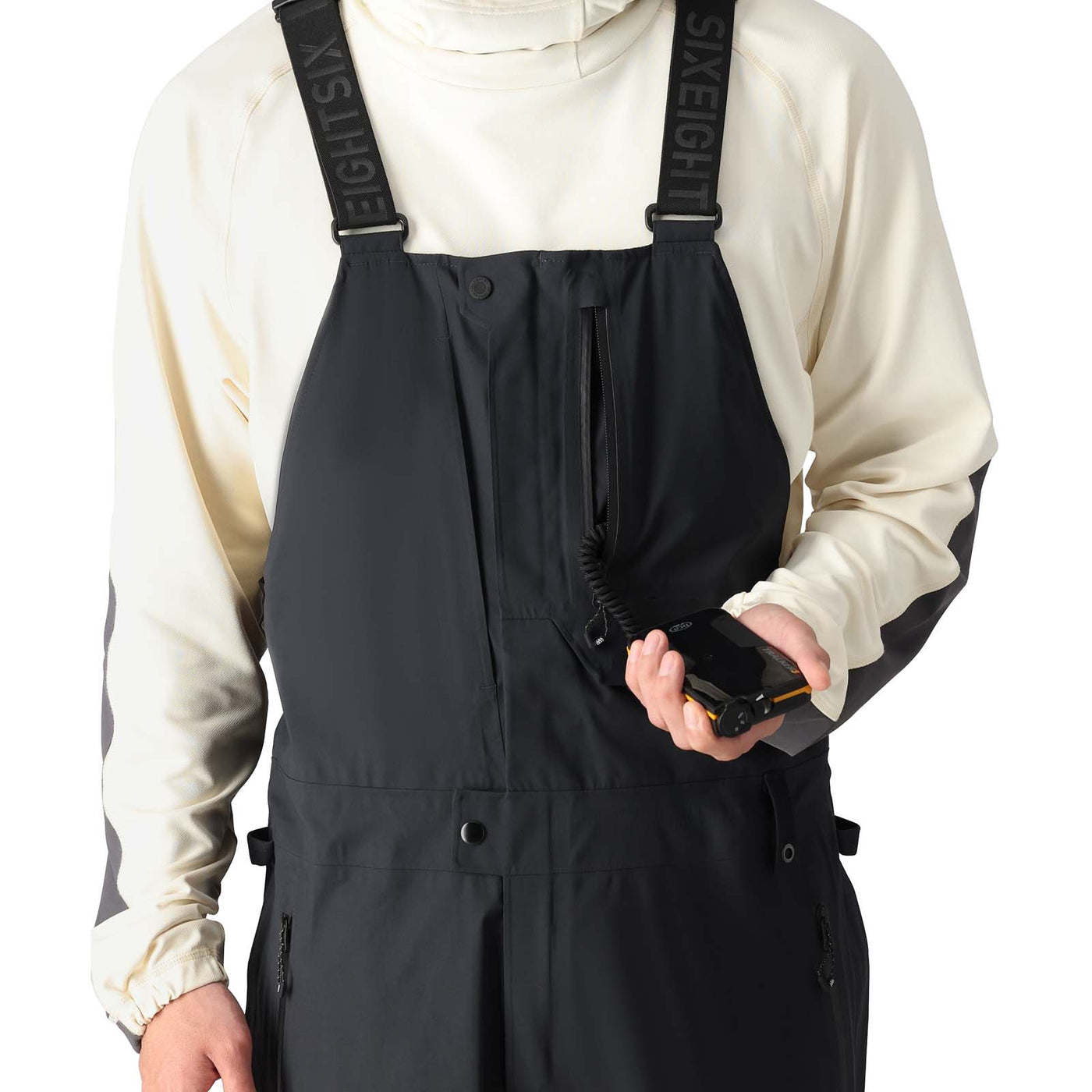 686 Men's GORE-TEX Stretch Dispatch Bibs 2025