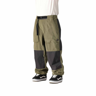 686 M'S GHOST 2.5L PANT SGCD SAGE CORDUROY COLORBLOCK