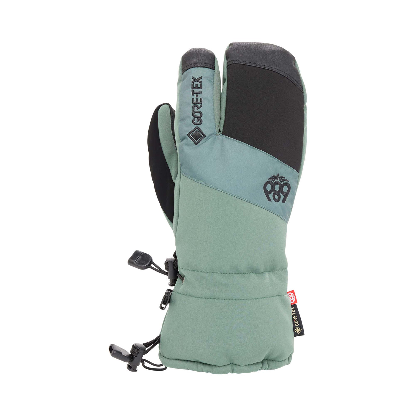 686 M'S GORE-TEX LINEAR TRIGGER MITT CYPRESS GREEN