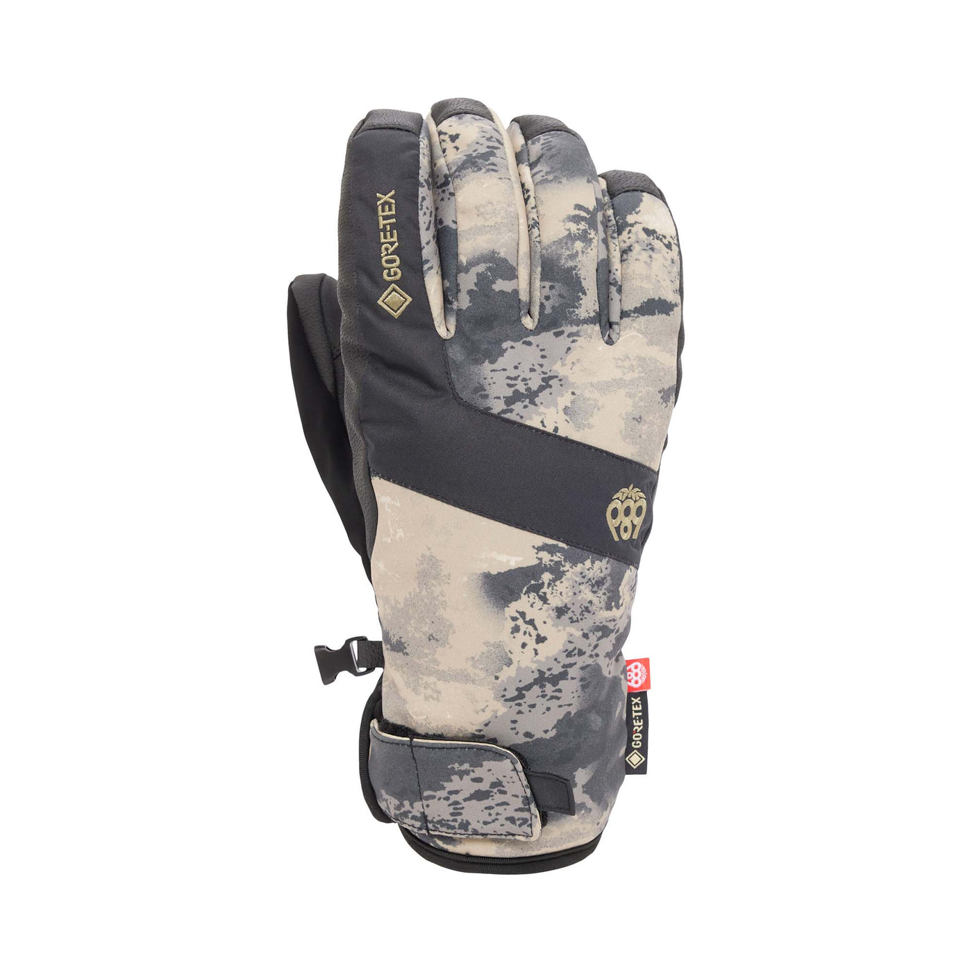 686 M'S GORE-TEX LINEAR UNDER CUFF GLOVE SAGE HEMISPHERE