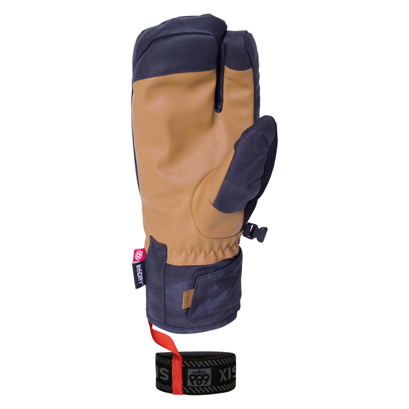 686 M'S HAWKEYE TRIGGER MITT 