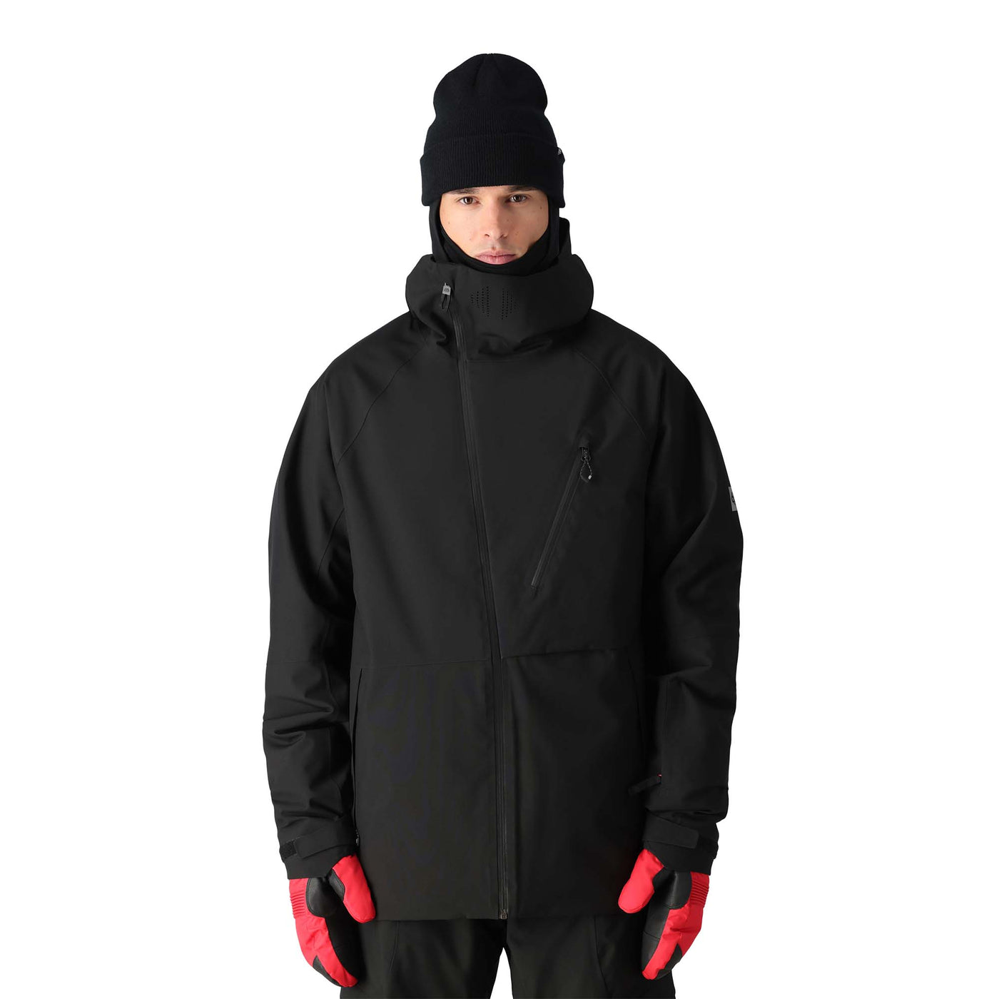 686 Men's Hydra Thermagraph Jacket 2025 BLACK