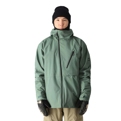 686 Men's Hydra Thermagraph Jacket 2025 CYPRESS GREEN