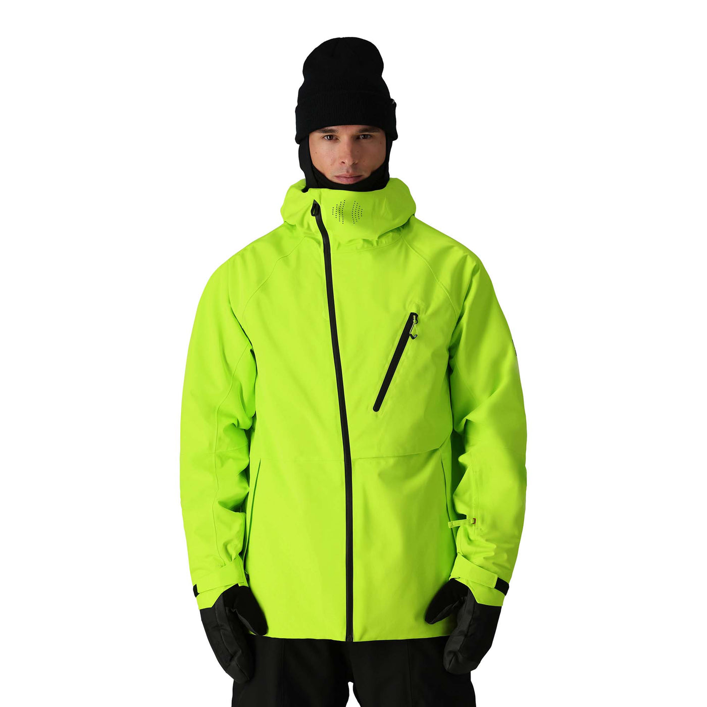 686 Men's Hydra Thermagraph Jacket 2025 LIME