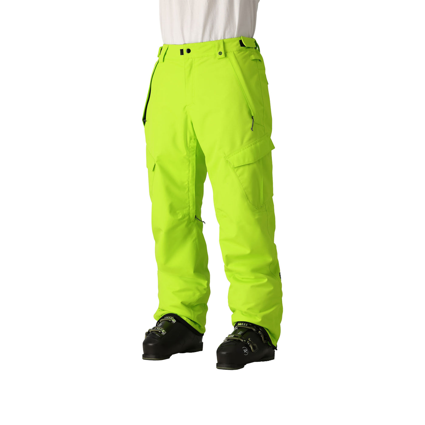 686 Men's Infinity Cargo Pants 2025 LIME