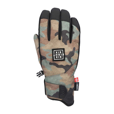 686 Men's Primer Gloves 2025 FATIGUE CAMO