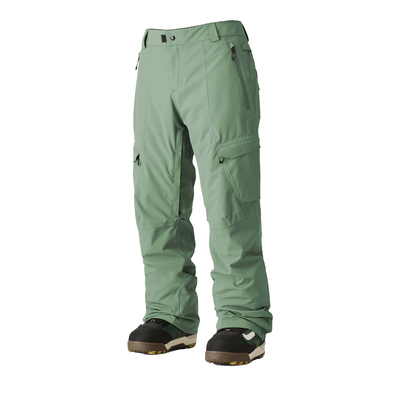 686 Men's Quantum Thermagraph® Pants 2025 CYPRESS GREEN