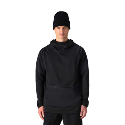 686 M'S ULTRA THERMAL FLEECE HOODY BLK BLACK