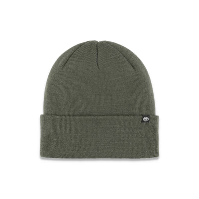 686 Standard Roll Up Beanie 2025 CYPRESS GREEN