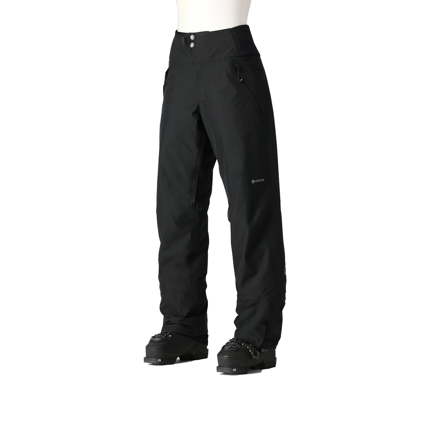 686 W'S GORE-TEX WILLOW PANT BLK BLACK