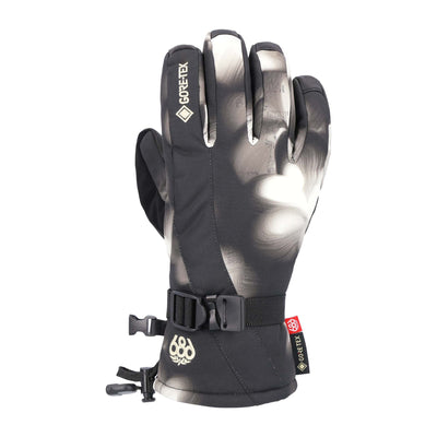 686 W'S GORE-TEX LINEAR GLOVE 2025 GHOST FLORAL