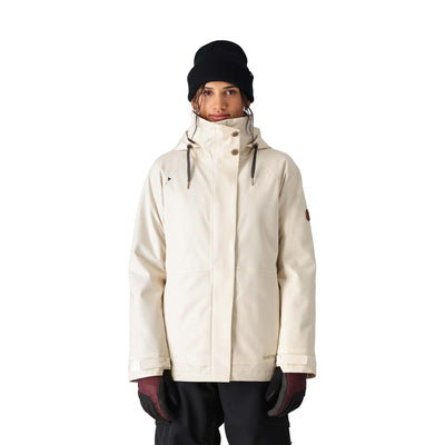 686 W'S SPELLBOUND 3-IN-1 JACKET LIMESTONE HEATHER