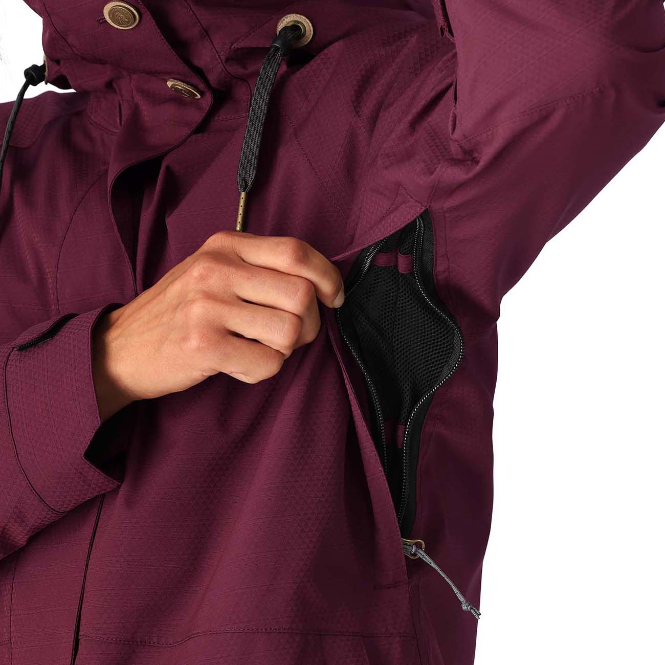 686 W'S SPELLBOUND 3-IN-1 JACKET 