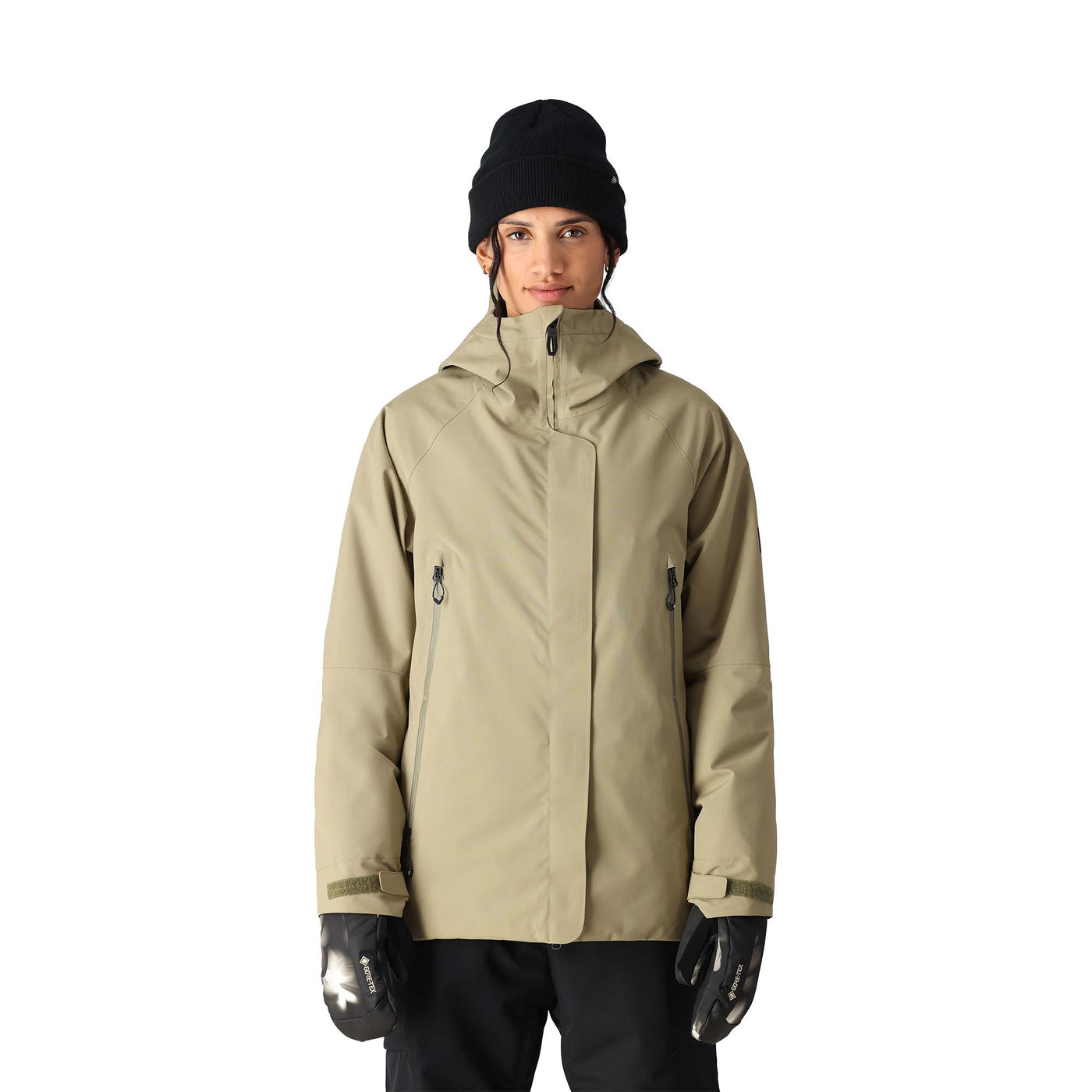 686 W'S WHISPER INSULATED JACKET SAGE