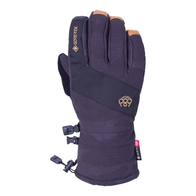 686 M'S GORE-TEX LINEAR GLOVE 2025 BLACK CAMO