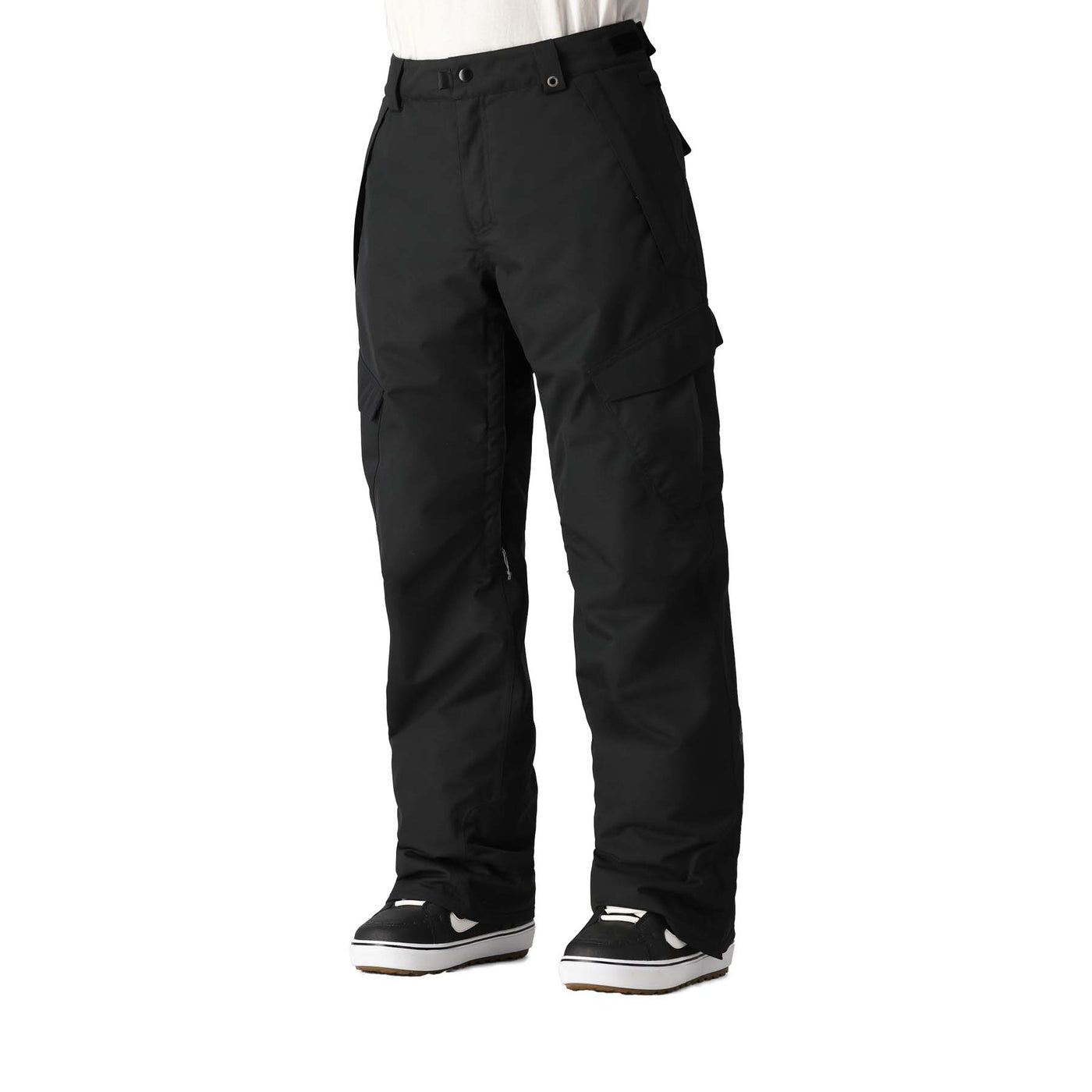 686 Men's Infinity Cargo Pants 2025 BLACK