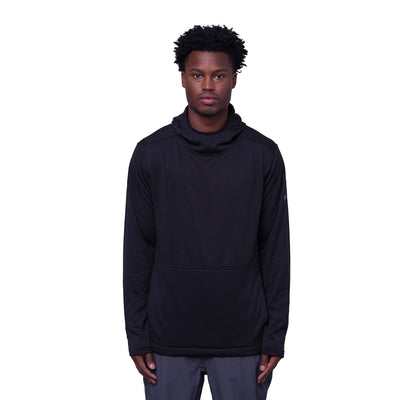 686 Men's Mission Grid Fleece Hoody 2025