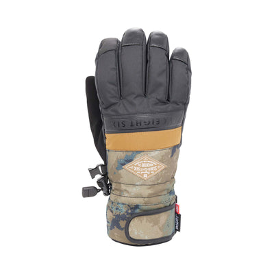 686 M'S RECON GLOVE CGHC CYPRESS GREEN HEMISPHERE COLORBLOCK