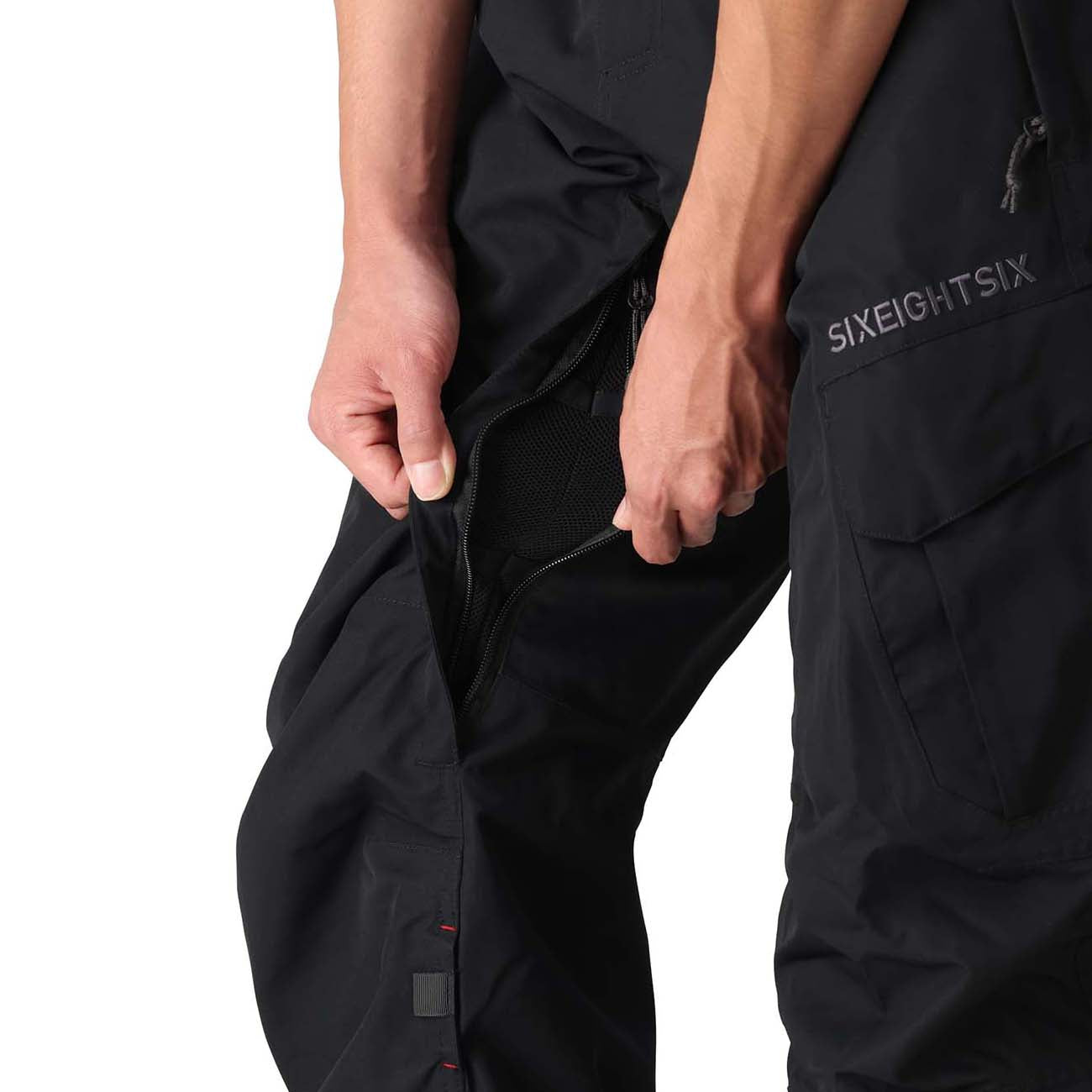 686 Men's Short Smarty Cargo Pant 2025
