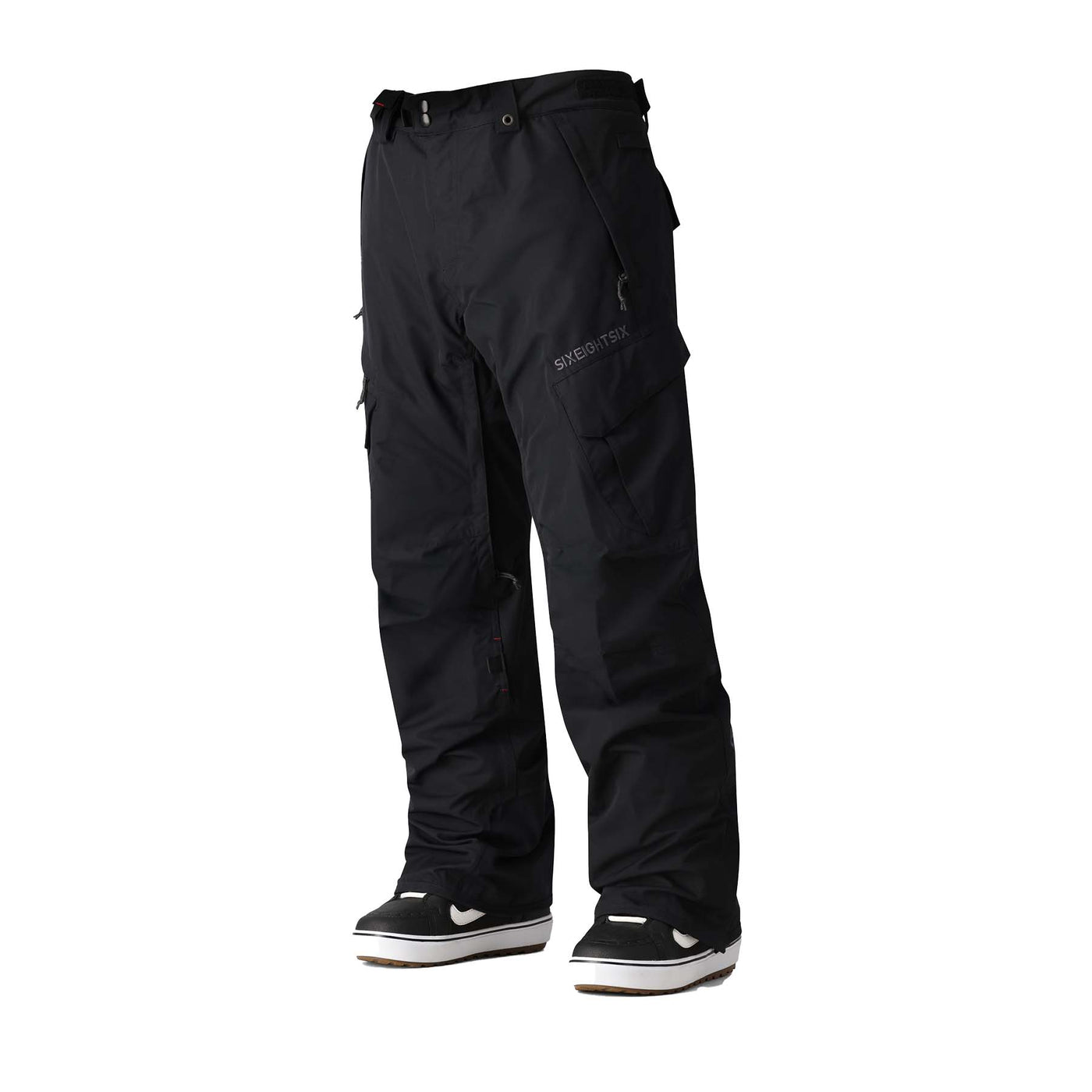 686 Men's Short Smarty Cargo Pant 2025