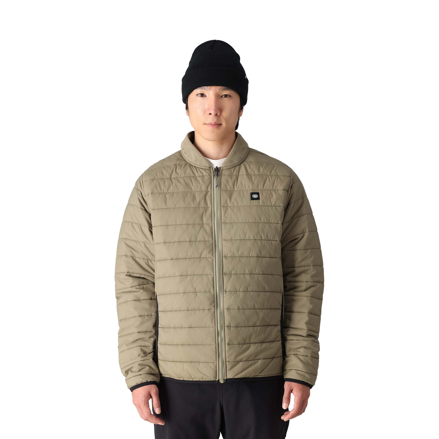 686 M'S Thermal Puff Jacket 2025 SAGE