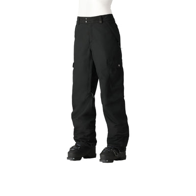 686 W'S AURA INSULATED CARGO PANT BLACK