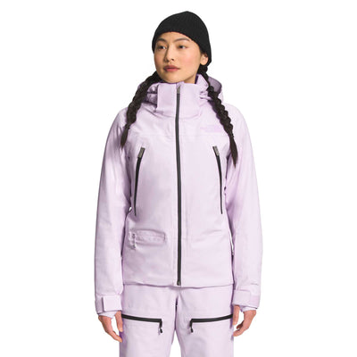 The North Face Women's Lenado Jacket 2024 LAVENDER FOG