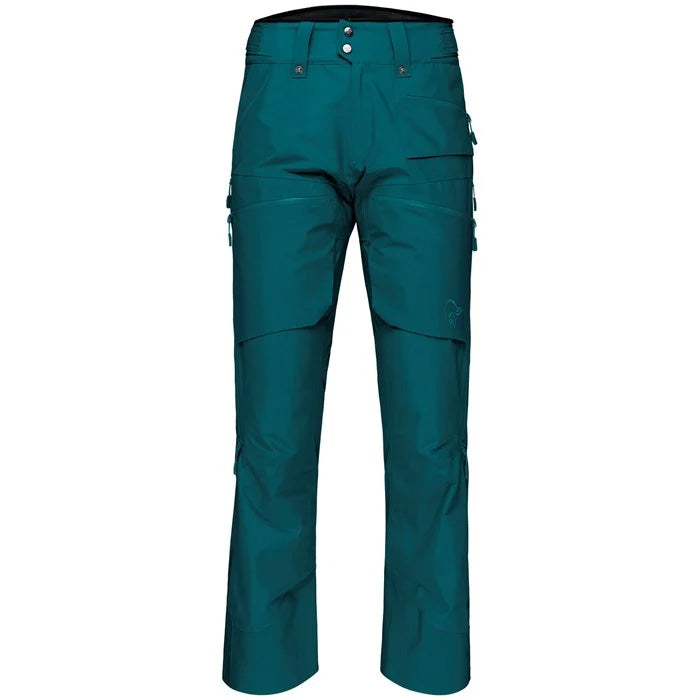 Norrona Men's Lofoten GORE-TEX Insulated Pants 2024 GREEN