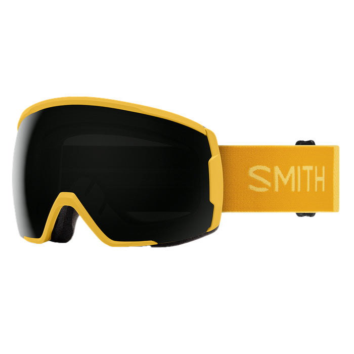 Smith Proxy Goggles with ChromaPop Lens 2024 GOLD BAR