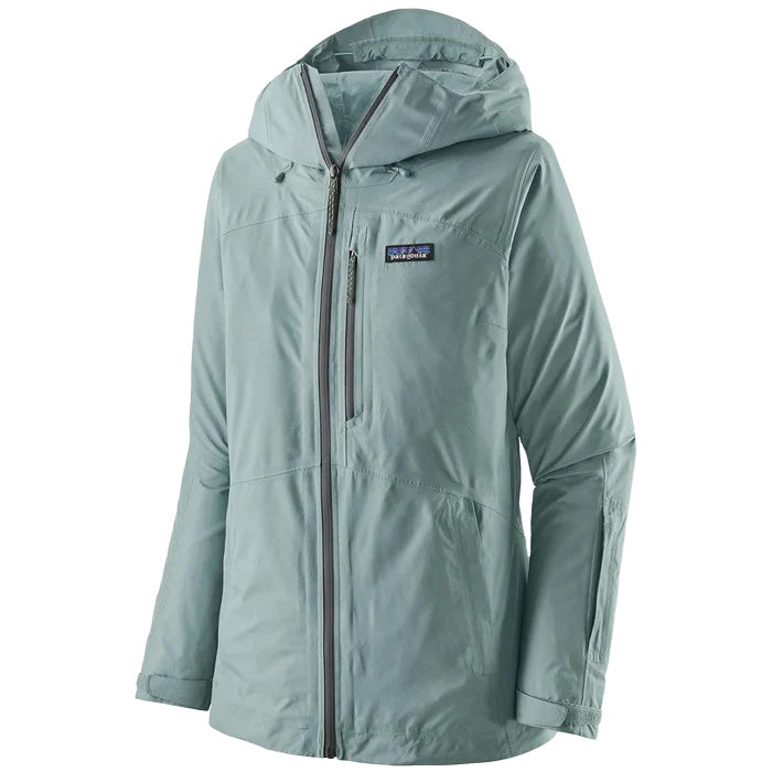 Patagonia Women's Powder Town Jacket 2025 THERMAL BLUE