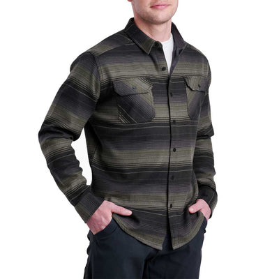 KUHL Men's Disordr™ Flannel 2024 FOREST RIDGE