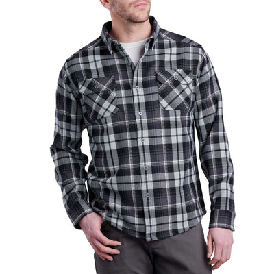 KUHL Men's Disordr™ Flannel 2024 MOON LIGHT