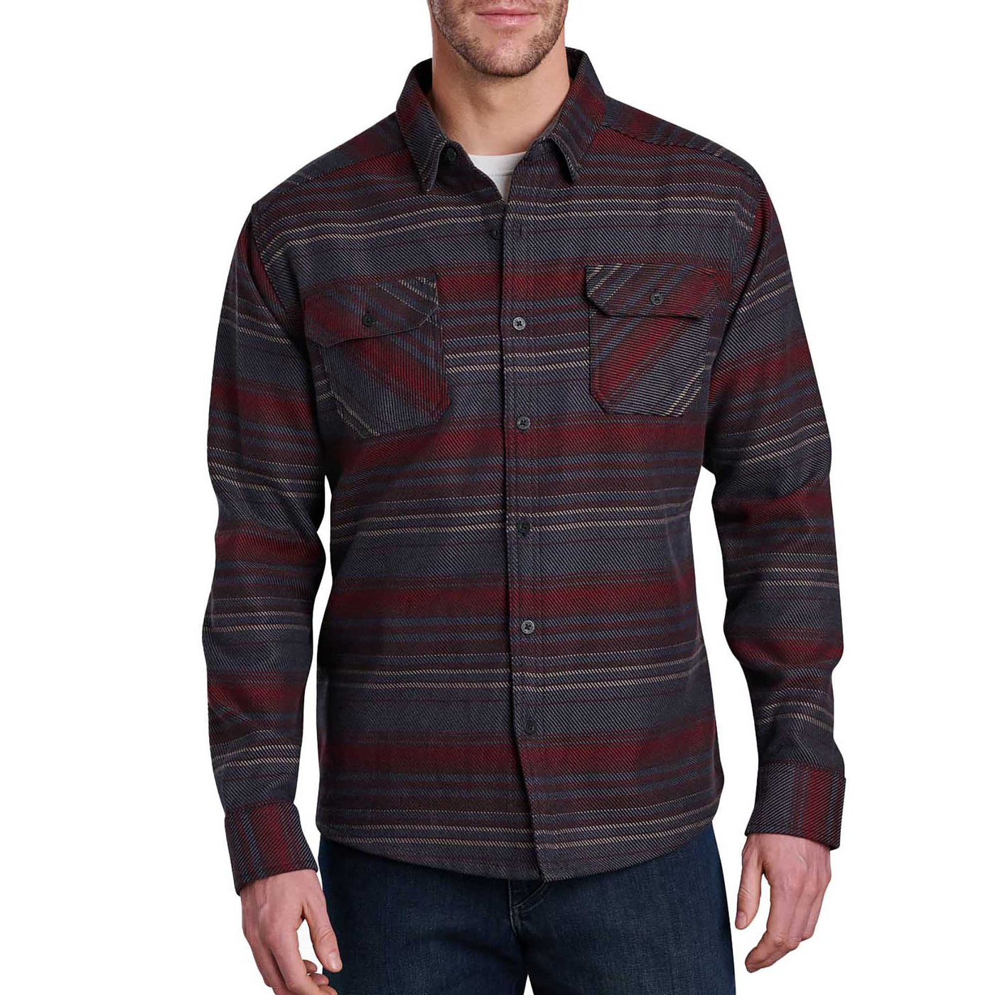 KUHL Men's Disordr™ Flannel 2024 