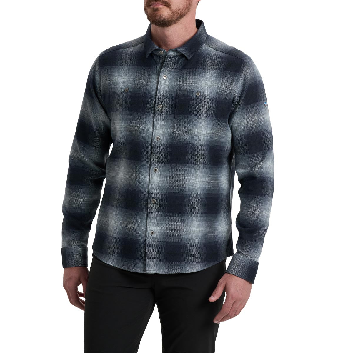 KUHL Men's The Law™ Flannel 2025 CITY NIGHT