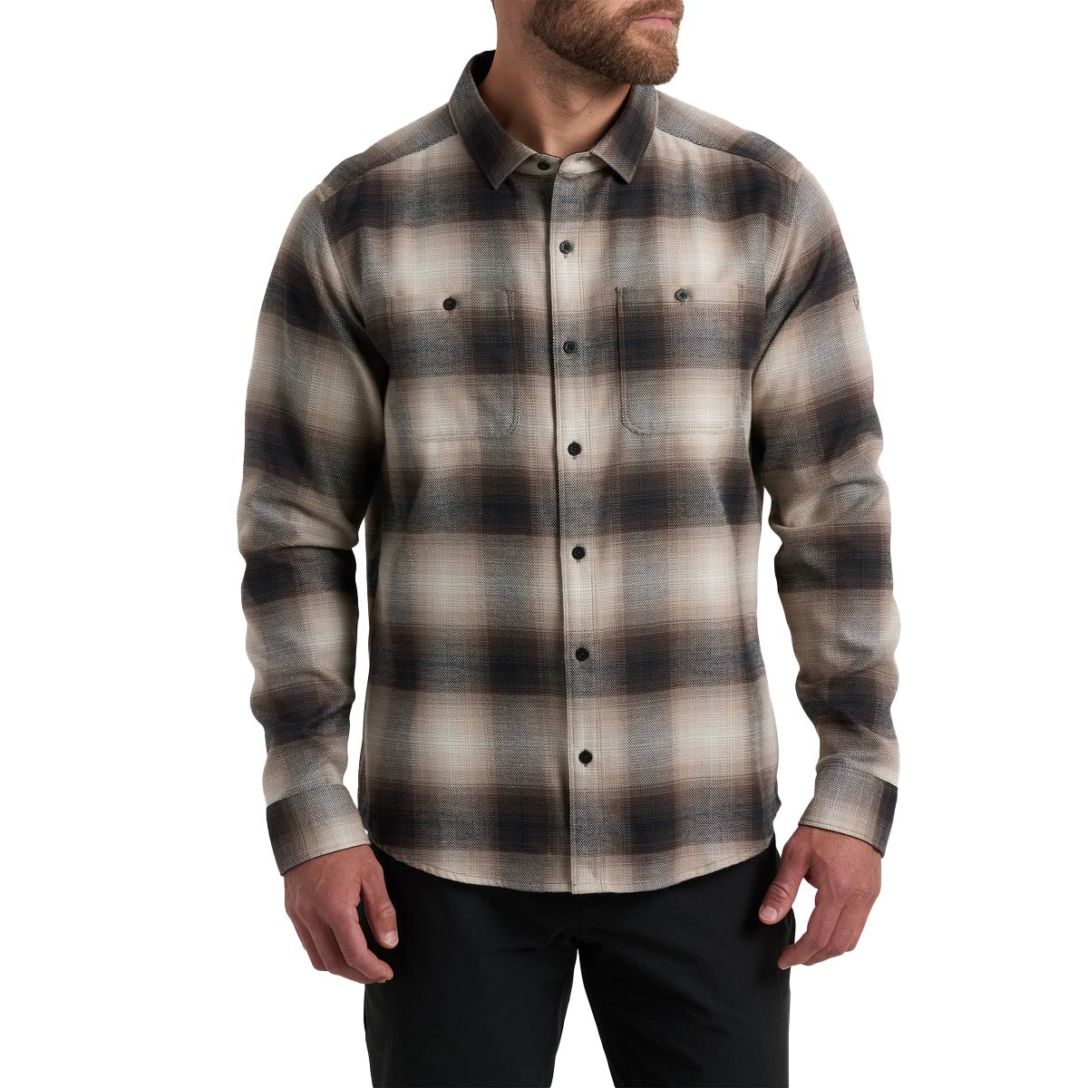 KUHL Men's The Law™ Flannel 2025 QUICKSAND