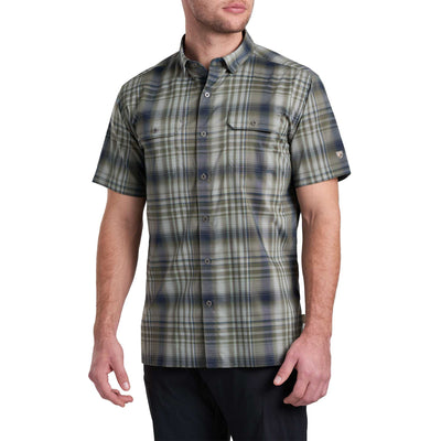 KUHL Men's Response™ Shirt 2024 OLIVE NIGHT