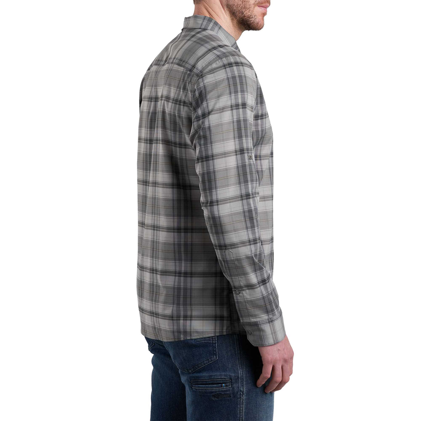 KUHL Men's Response™ Lite Long Sleeve Shirt 2024 