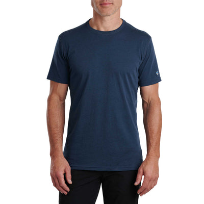 KUHL Men's Brazen™ KUHLDRY® Crew T-Shirt 2024 PIRATE BLUE