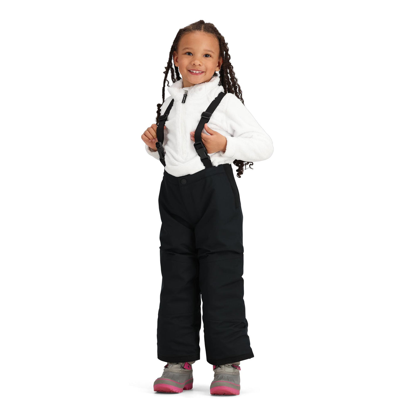 Obermeyer Toddler's Frosty Suspender Snow Pants 2025 