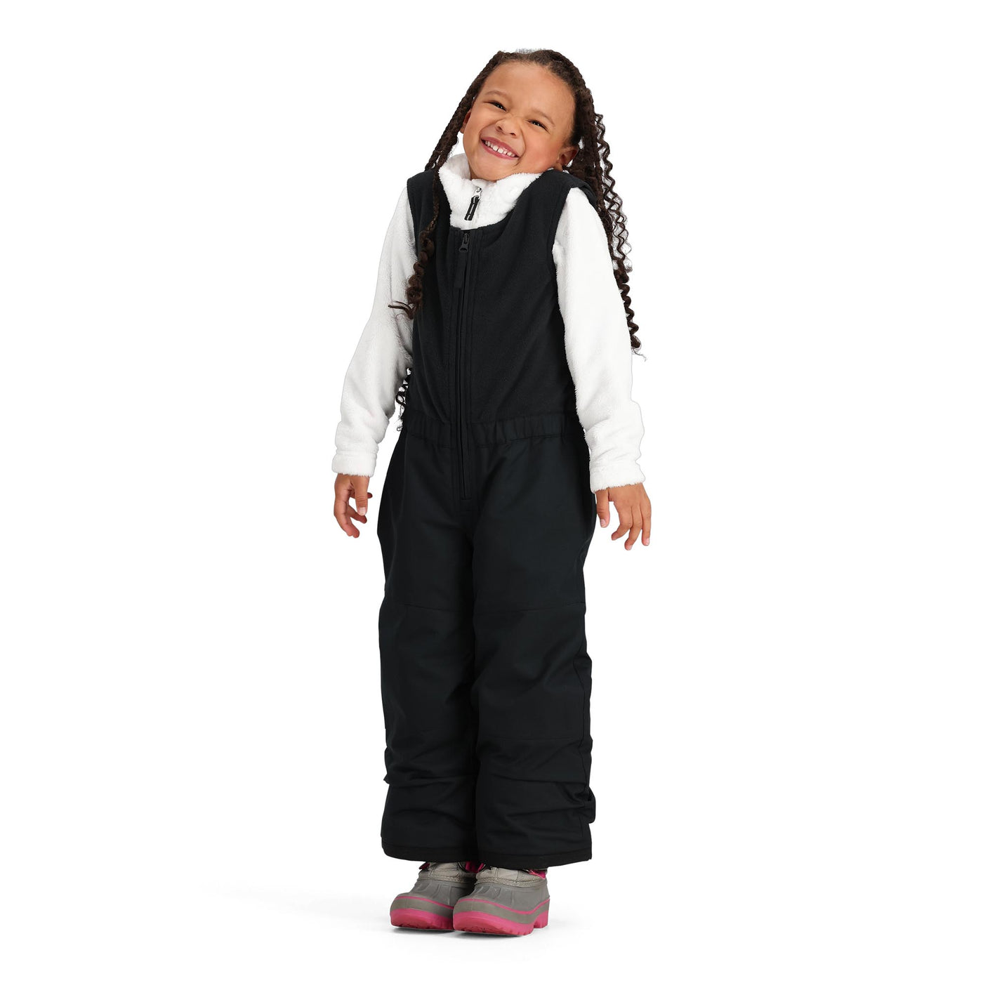 Obermeyer Toddler's Outer Limits Snow Pants 2025 BLACK