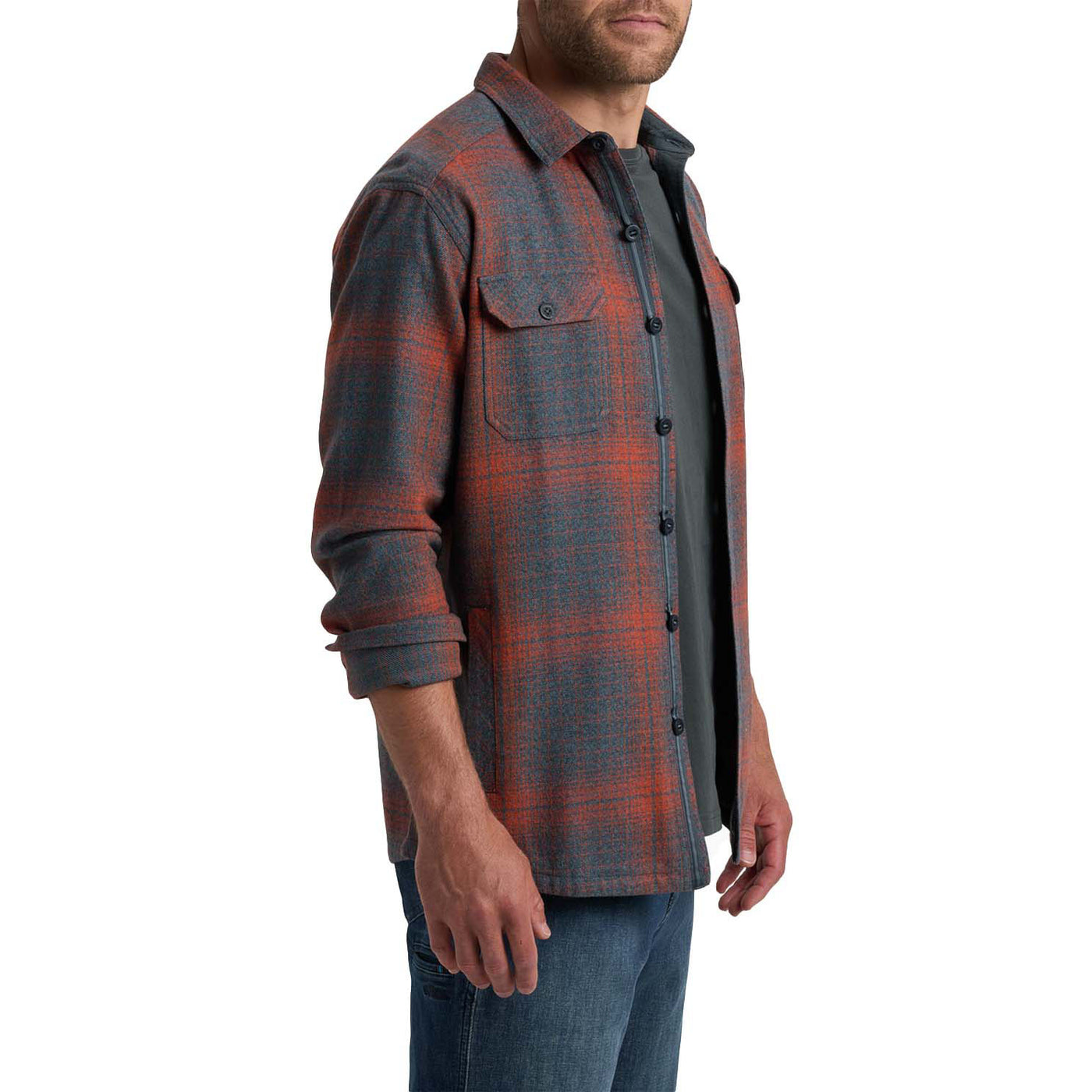 KUHL Men's Deviatr Shirt-Jac 2025 