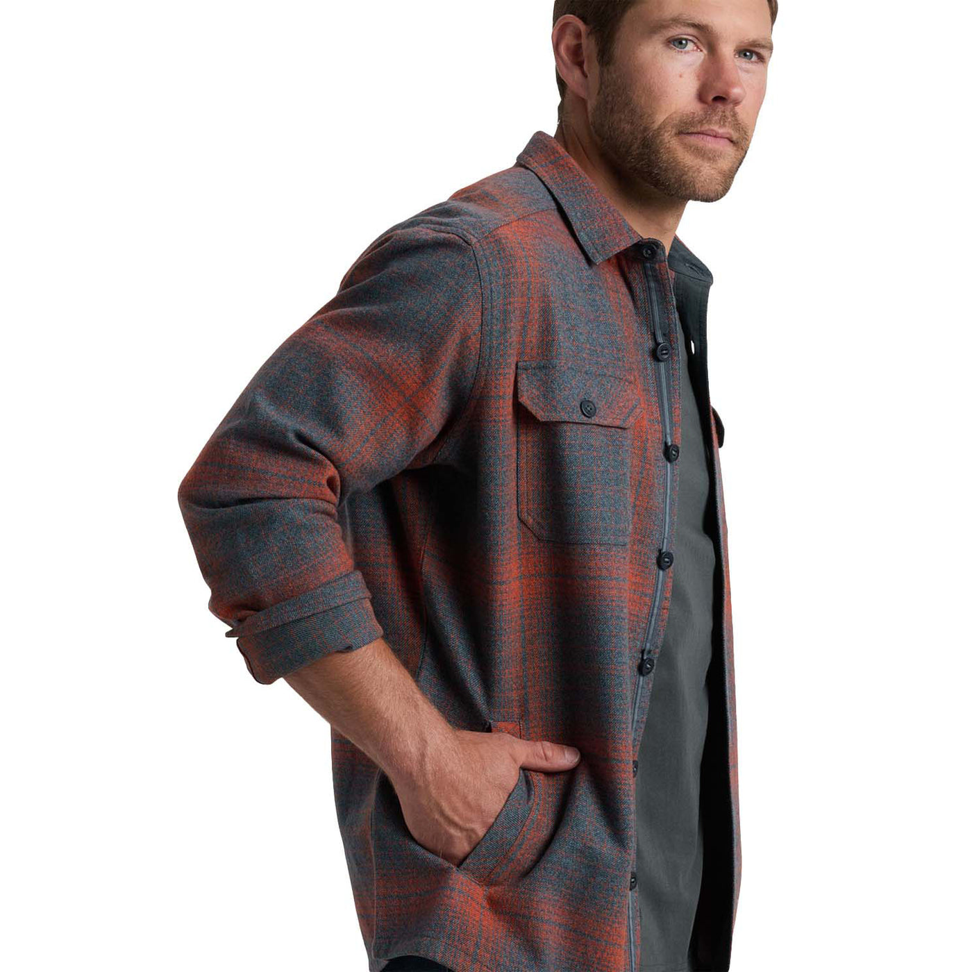 KUHL Men's Deviatr Shirt-Jac 2025 