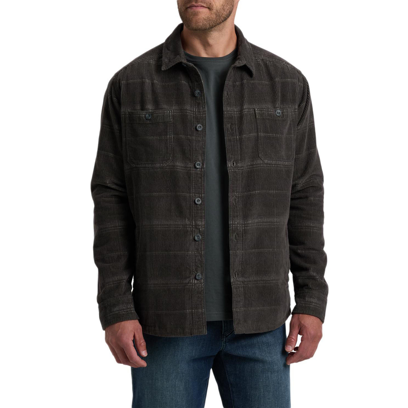 KUHL Men's Rogue Shirt-Jac 2025 BOULDER